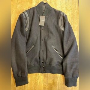 YSL TEDDY JACKET ORIGINAL